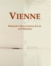 Baixar Vienne: Webster¿s Quotations, Facts and Phrases pdf, epub, eBook