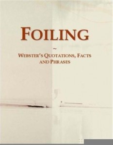 Baixar Foiling: Webster¿s Quotations, Facts and Phrases pdf, epub, eBook