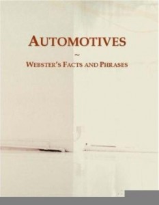 Baixar Automotives: Webster¿s Facts and Phrases pdf, epub, eBook
