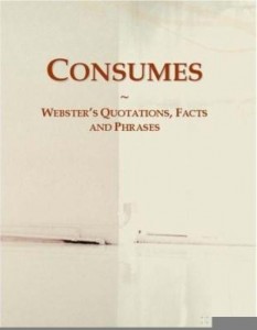 Baixar Consumes: Webster¿s Quotations, Facts and Phrases pdf, epub, eBook