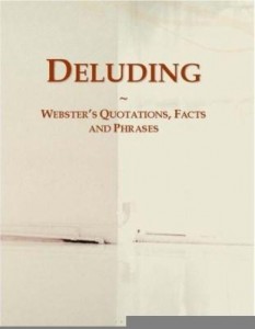 Baixar Deluding: Webster's Quotations, Facts and Phrases pdf, epub, eBook