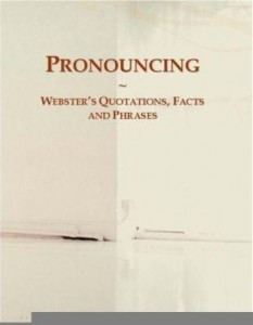 Baixar Pronouncing: Webster¿s Quotations, Facts and Phrases pdf, epub, eBook