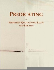 Baixar Predicating: Webster¿s Quotations, Facts and Phrases pdf, epub, eBook
