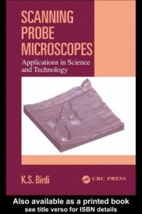 Baixar Scanning Probe Microscopes: Applications in Science and Technology pdf, epub, eBook
