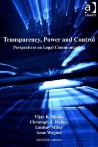 Baixar Transparency, Power, and Control pdf, epub, eBook
