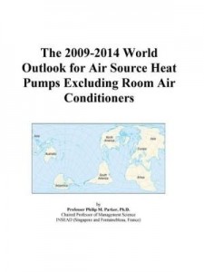 Baixar The 2009-2014 World Outlook for Air Source Heat Pumps Excluding Room Air Conditioners pdf, epub, eBook