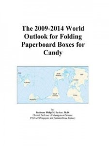 Baixar The 2009-2014 World Outlook for Folding Paperboard Boxes for Candy pdf, epub, eBook