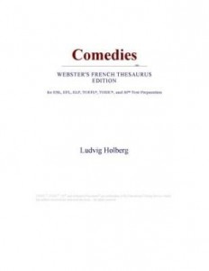 Baixar Comedies (Webster's French Thesaurus Edition) pdf, epub, eBook