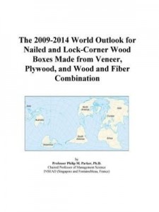 Baixar The 2009-2014 World Outlook for Nailed and Lock-Corner Wood Boxes Made from Veneer, Plywood, and Woo pdf, epub, eBook