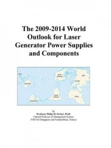 Baixar The 2009-2014 World Outlook for Laser Generator Power Supplies and Components pdf, epub, eBook