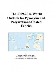 Baixar The 2009-2014 World Outlook for Pyroxylin and Polyurethane-Coated Fabrics pdf, epub, eBook