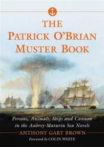 Baixar Patrick o’brian muster book, the pdf, epub, eBook