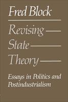 Baixar Revising State Theory: Essays in Politics and Postindustrialism pdf, epub, eBook