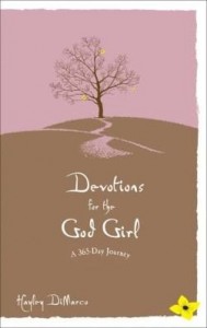 Baixar Devotions for the God Girl: A 365 Day Journey pdf, epub, eBook