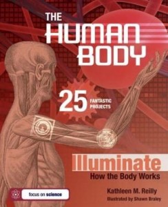 Baixar The Human Body: 25 Fantastic Projects Illuminate How the Body Works pdf, epub, eBook