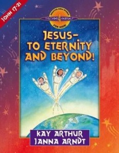 Baixar Jesus–To Eternity and Beyond!: John 17-21 pdf, epub, eBook