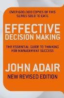 Baixar Effective Decision Making pdf, epub, eBook