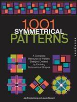 Baixar 1001 Symmetrical Patterns pdf, epub, eBook