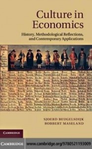 Baixar Culture in Economics pdf, epub, eBook