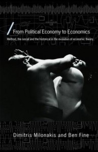 Baixar From Political Economy to Economics: Method, the Social and the Historical in the Evolution of Econo pdf, epub, eBook