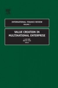 Baixar Value Creation in Multinational Enterprise pdf, epub, eBook