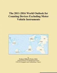 Baixar The 2011-2016 World Outlook for Counting Devices Excluding Motor Vehicle Instruments pdf, epub, eBook