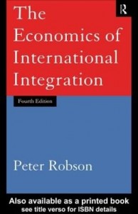 Baixar The Economics of International Integration pdf, epub, eBook