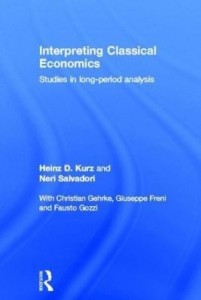 Baixar Interpreting Classical Economics: Studies in Long-Period Analysis pdf, epub, eBook