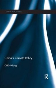 Baixar China's Climate Policy pdf, epub, eBook