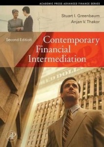Baixar Contemporary Financial Intermediation pdf, epub, eBook
