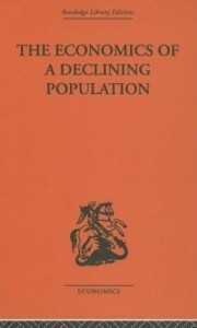 Baixar Economics of a Declining Population pdf, epub, eBook