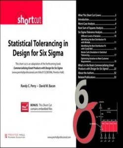Baixar Statistical Tolerancing in Design for Six Sigma (Digital Short Cut) pdf, epub, eBook