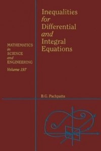 Baixar Inequalities for Differential and Integral Equations pdf, epub, eBook