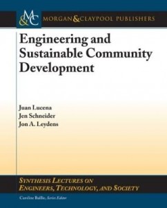 Baixar Engineering and Sustainable Community Development pdf, epub, eBook