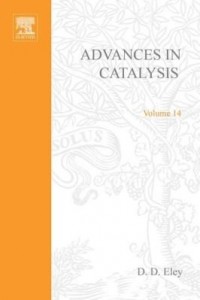 Baixar ADVANCES IN CATALYSIS VOLUME 14 pdf, epub, eBook