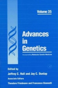 Baixar Advances in Genetics pdf, epub, eBook