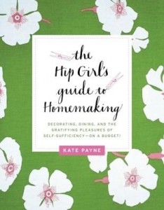 Baixar The Hip Girl's Guide to Homemaking pdf, epub, eBook