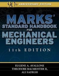 Baixar Marks' Standard Handbook for Mechanical Engineers pdf, epub, eBook