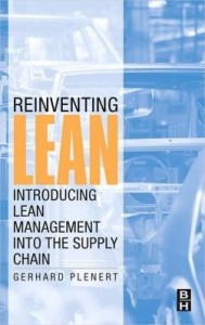Baixar Reinventing Lean: Introducing Lean Management into the Supply Chain pdf, epub, eBook