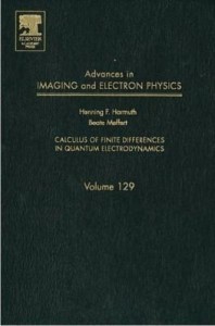 Baixar Advances in Imaging and Electron Physics: Calculus of Finite Differences in Quantum Electrodynamics pdf, epub, eBook