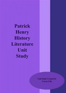 Baixar Patrick henry history literature unit study pdf, epub, eBook