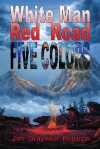 Baixar White Man Red Road Five Colors pdf, epub, eBook