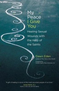 Baixar My Peace I Give You: Healing Sexual Wounds with the Help of the Saints pdf, epub, eBook