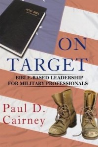 Baixar On Target: Bible-Based Leadership for Military Professionals pdf, epub, eBook