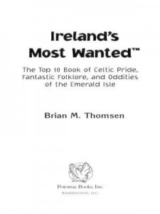 Baixar Ireland's Most Wanted? pdf, epub, eBook