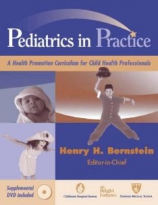 Baixar Pediatrics in Practice: A Health Promotion Curriculum for Child Health Professionals pdf, epub, eBook