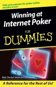 Baixar Winning at Internet Poker For Dummies pdf, epub, eBook