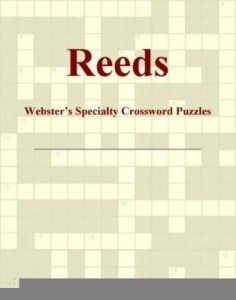 Baixar Reeds – Webster's Specialty Crossword Puzzles pdf, epub, eBook