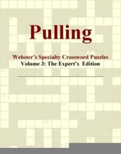Baixar Pulling – Webster's Specialty Crossword Puzzles, Volume 3: The Expert's  Edition pdf, epub, eBook