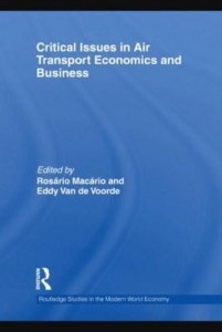 Baixar Critical Issues in Air Transport Economics and Business pdf, epub, eBook